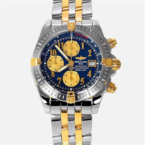 Breitling watch b13356